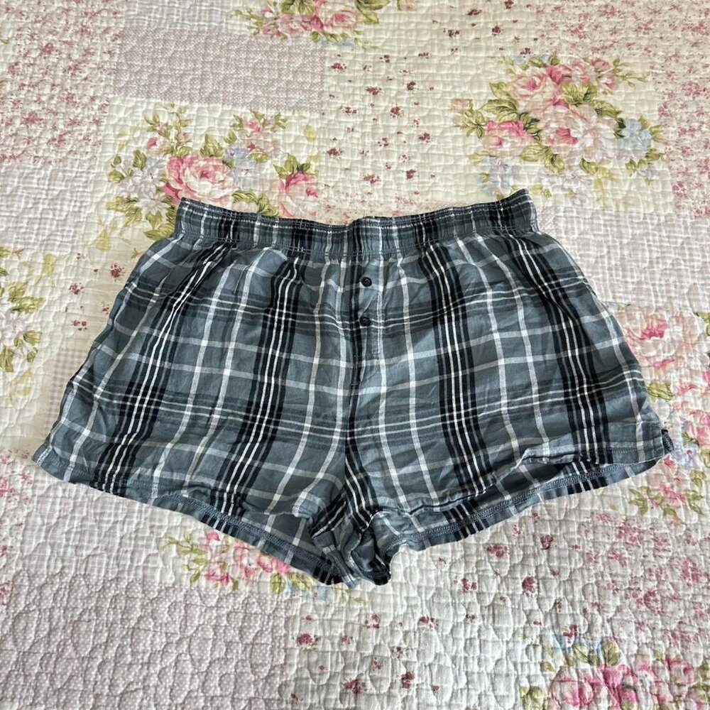 Victoria's Secret Women's Green Size Small Pajamas Shorts